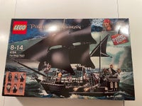 Lego Pirates of Caribbean, 4184 the black pearl