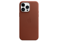 Cover, t. iPhone, Apple Læder-etui med MagSafe til iPhone
