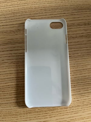 Cover, t. iPhone, 7, Et helt nyt cover med logo på 
Ubrugt 
Passer til iPhone 7
