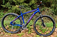 Ghost Tacana 4, hardtail, L tommer
