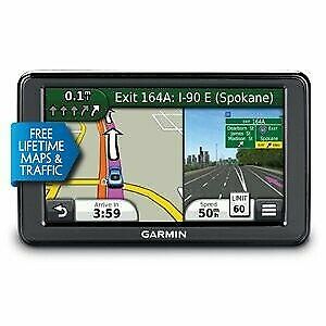 Navigation/GPS, Garmin Nuvi 2595 LMT USA Canada Mexico - leje – dba.dk Køb og Salg af Nyt og Brugt