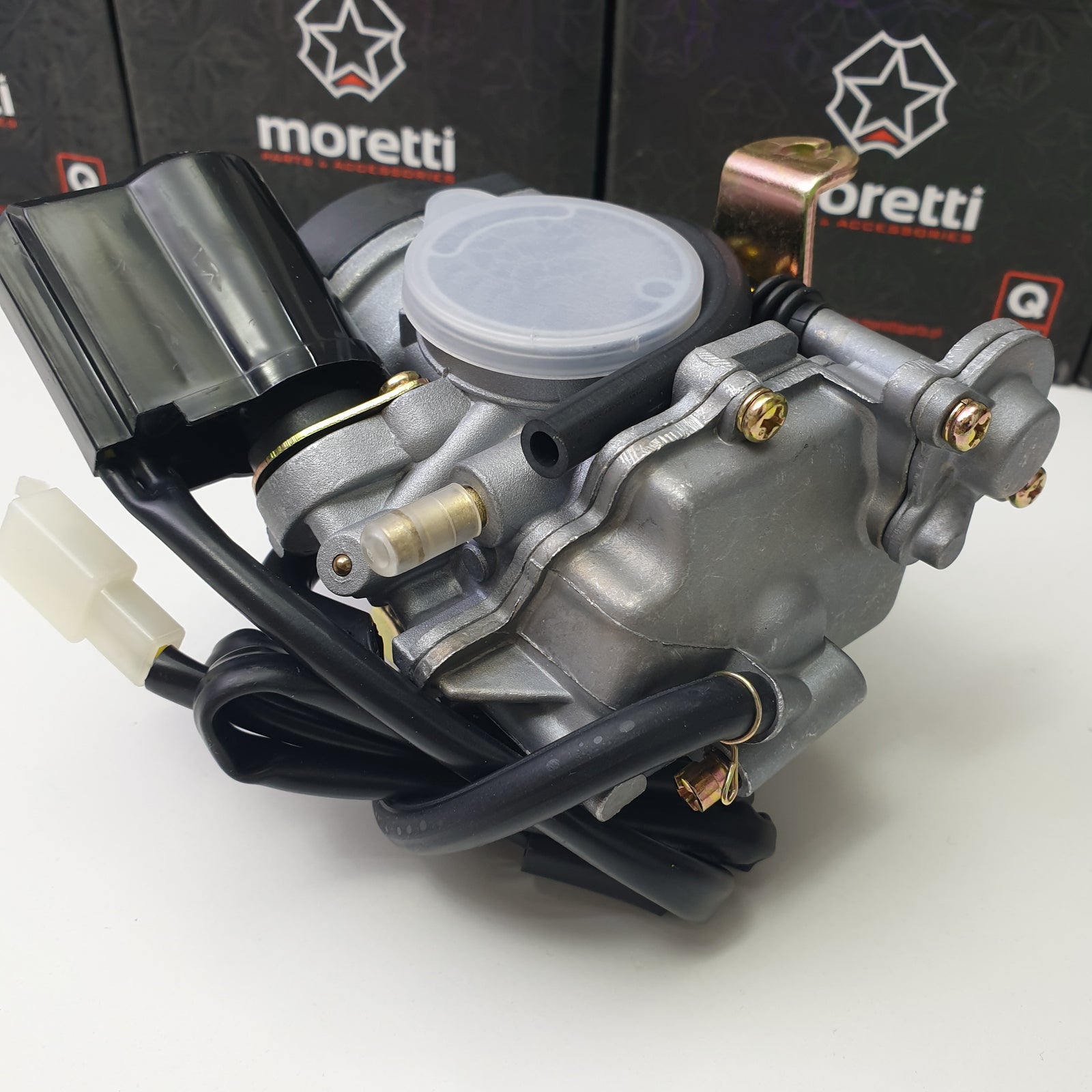 NY! Moretti Karburator GY6 139 QMB / QMA 4T Motor