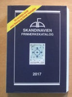 Danmark, ustemplet, AFA Skandinavien katalog