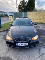 BMW 318d, 2,0, Diesel