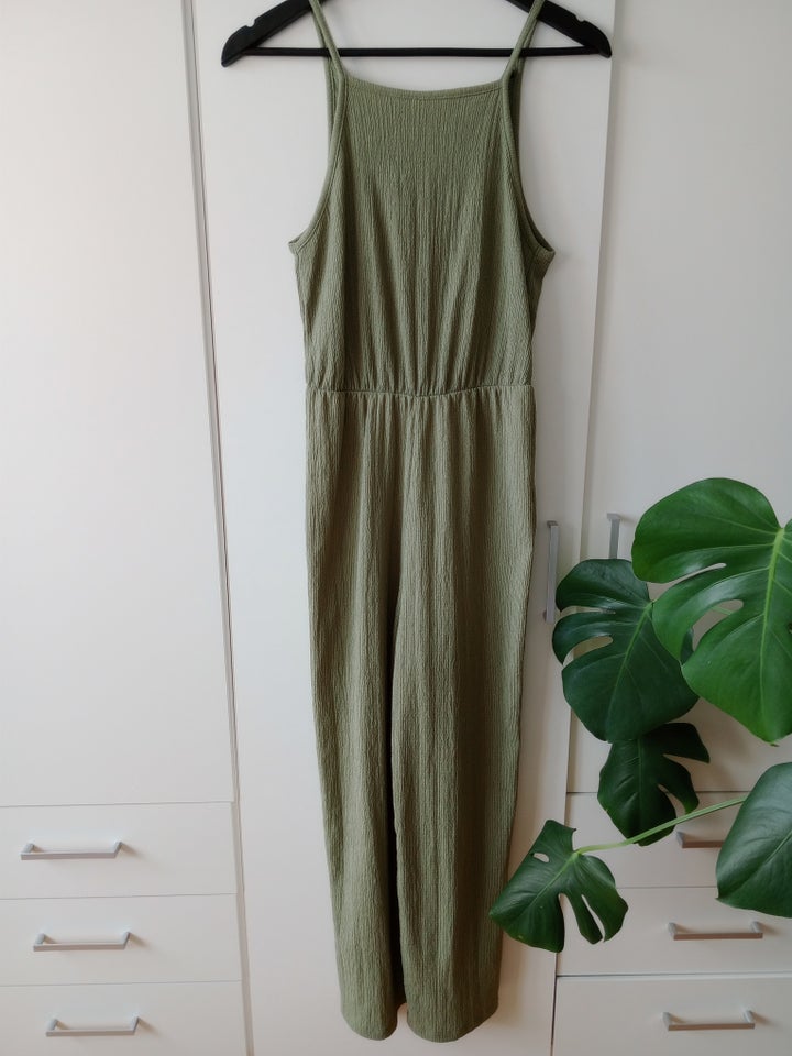 Jumpsuit, Lang jumpsuit, Bershka