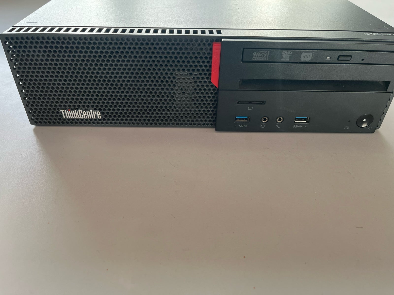Lenovo, Thinkcentre stationær I5 - Ssd - 8 gb ddr4, I5 6400t