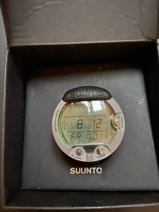 Suunto discount vyper batteri