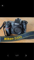 Nikon, 12,3 megapixels, God
