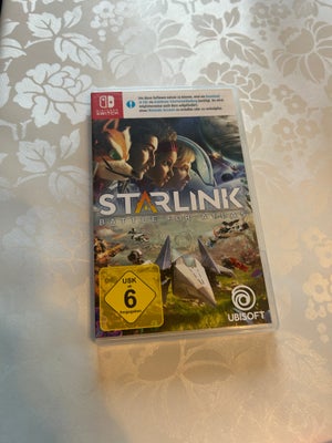 Starlink: Battle for Atlas, Nintendo Switch
