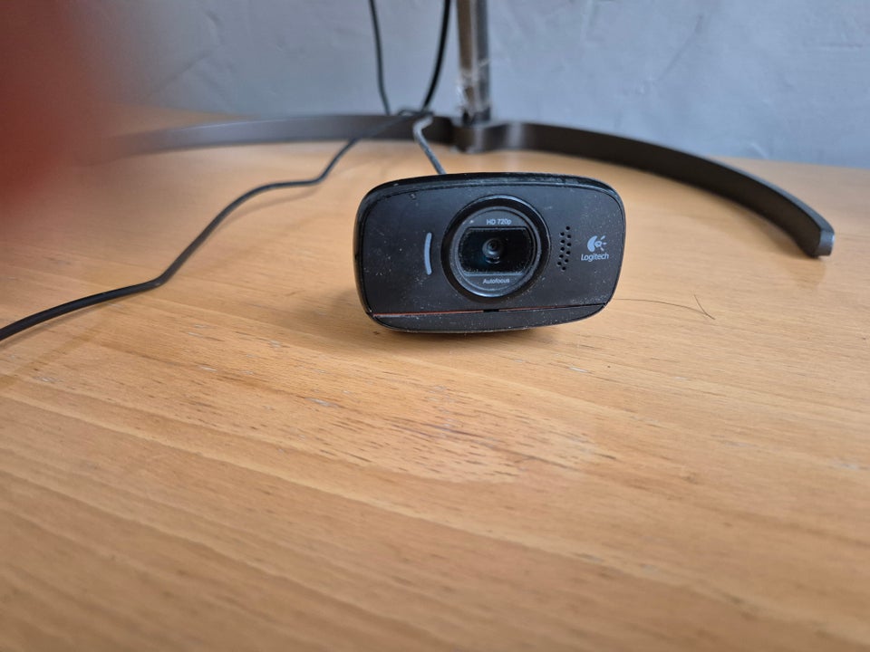 Webcam, Logitec, Rimelig