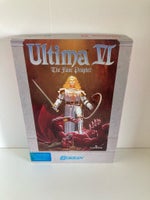 Ultima IV The False Prophet (1990) Big Box, til pc,