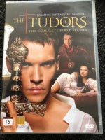 The Tudors, DVD, TV-serier