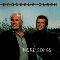 Brødrene Olsen: More songs, pop