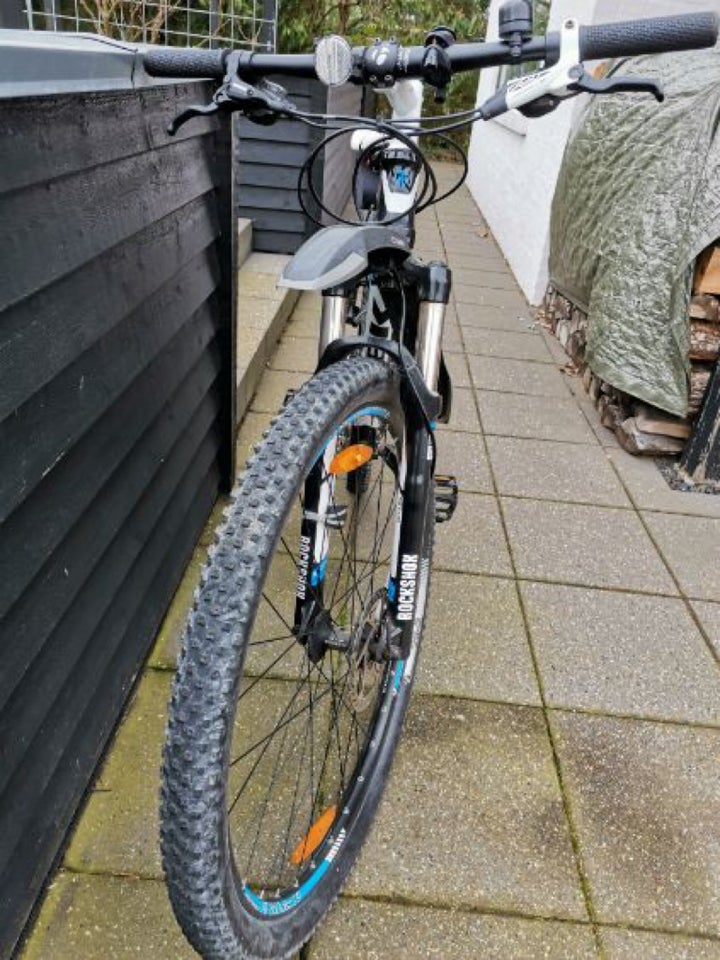 Trek, hardtail, 17,5” tommer