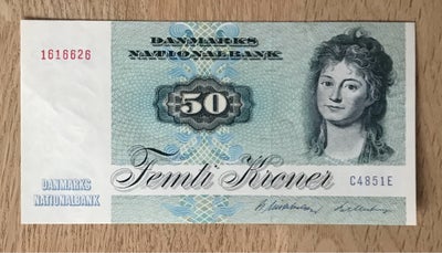 Danmark, sedler, 50 kr, 1985, Danmark 50 kr. 1985

C4851E - 1616626

Serie 1972

Se billeder

Forsen