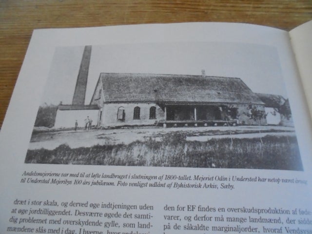 Landbrug i Nordøstvendsyssel i 200 år, Flemming Nielsen,