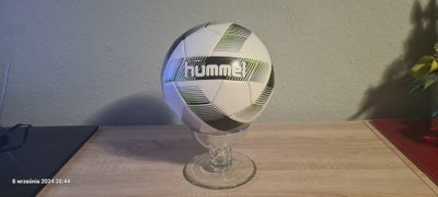 Bold, Fodbold, Hummel, Ny bold nr 5