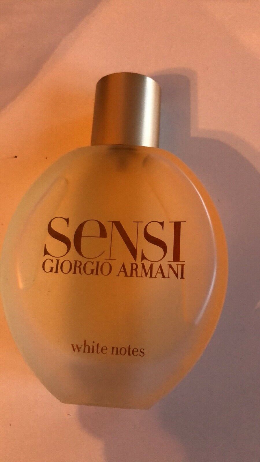 Serena reservation Sig til side Eau de parfum, Parfume, Giorgio Armani Sensi White notes – dba.dk – Køb og  Salg af Nyt og Brugt
