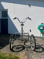 Handicapcykel, Mona, 3 gear