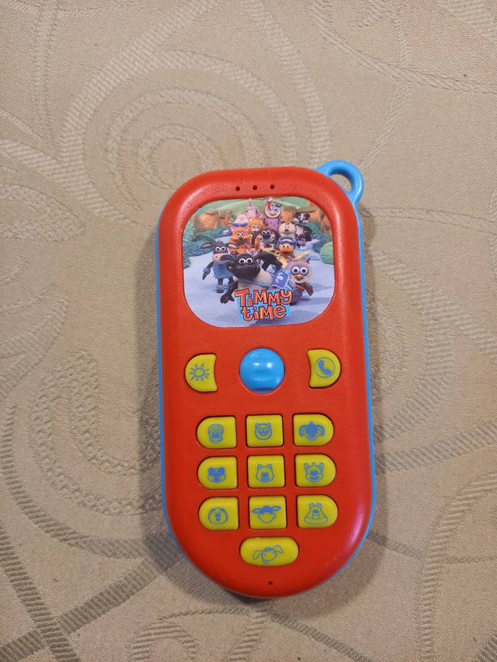 Andre samleobjekter, Sjælden Time Toy Phone