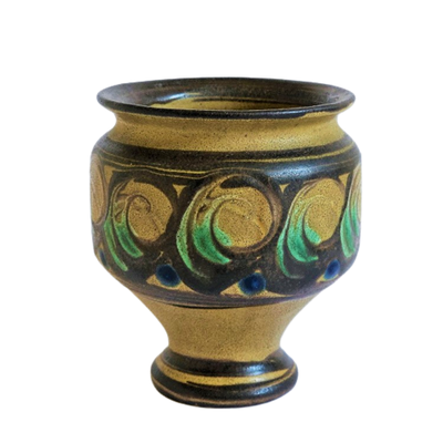 Keramik, vase, HAK - Herman A. Kähler - det gamle Kähler

Højde 11,5 cm.
FEJLFRI.

Prisen er FAST.


