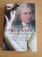 Struensee, Asser Amdisen, genre: roman