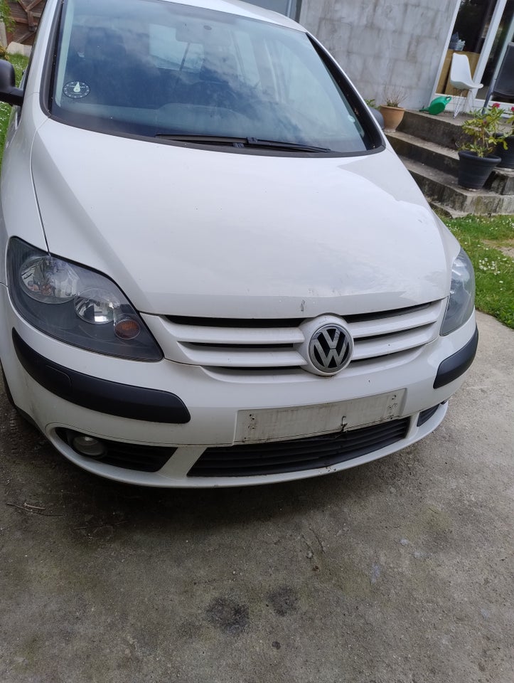 VW, Golf Plus, 1,9 TDi 105 DSG Van