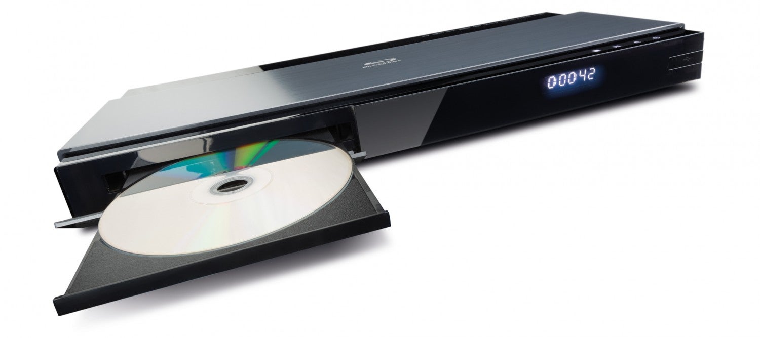 Blu-ray afspiller, Samsung, BD-F7500
