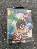 Chiki chiki Boys , Sega Mega drive