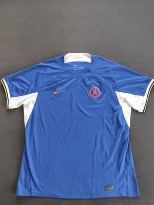 Fodboldtrøje, Nike, str. XL, Chelsea Nike Home Vapor Match Shirt 2023-24.
Sælger denne unikke Chelse