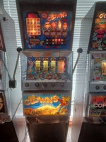 Clowns i bally, spilleautomat