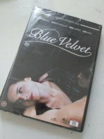 Blue Velvet *Ny i Folie*, instruktør David Lynch, DVD