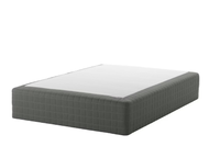 1½ seng, Ikea, b: 140 l: 200 h: 34