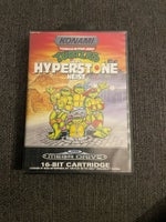 Turtles Hyperstone Heist, Sega Mega drive