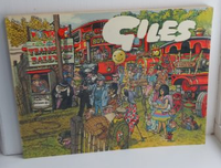 Giles (34 series), Giles Cartoons, Tegneserie