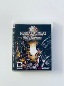 PS3 Value Pack (Includes - Clash Of The Titans, Mortal Kombat vs DC  universe, PS3 Remote) (PLAYSTATION3) on PLAYSTATION3 Game