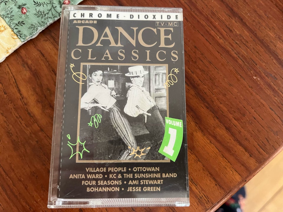 Bånd, Dance Classics, Volume 1