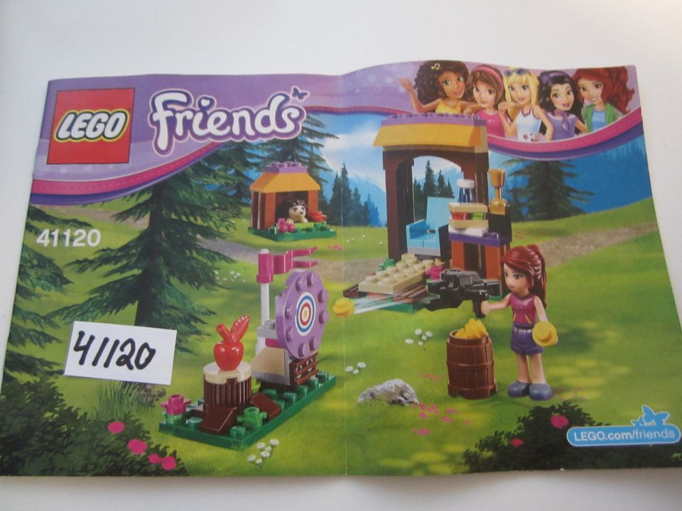 Lego 41120 online