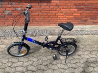 Foldecykel, PM Bike, 3 gear