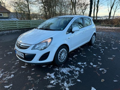 Nysynet opel Corsa d 1.2 2014