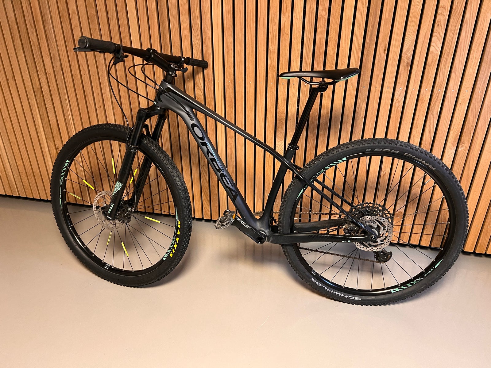 Orbea alma best sale 2019 m30