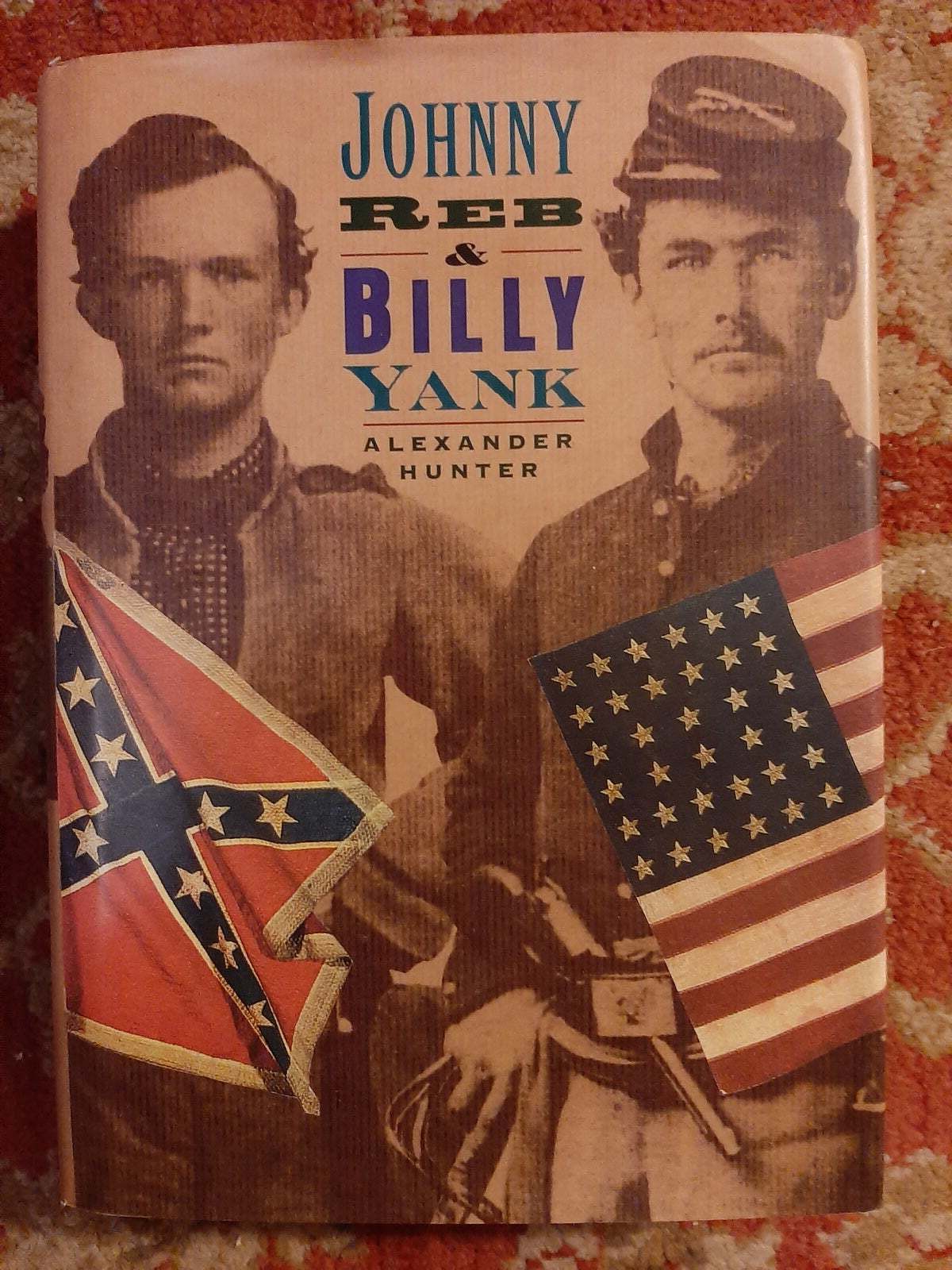 Johnny Reb and Billy Yank