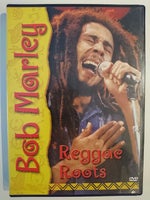 Bob Marley - Reggae Roots, DVD, dokumentar