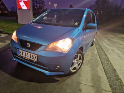 Seat Mii 1,0 60 Sport eco 5d