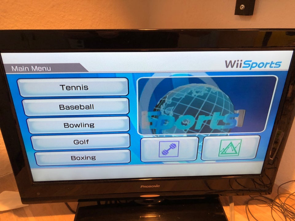 Nintendo Wii, RVL-001