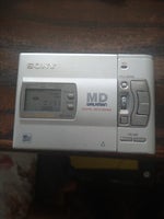Bærbar minidisc, Sony, Rz50