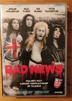 Bad news, instruktør Adrian edmondson, DVD
