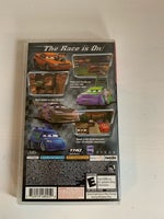 Disney PIXAR Cars, PSP, racing
