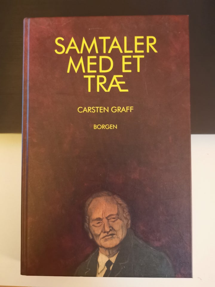 SAMTALER MED ET TRÆ, Caraten Graff, genre: anden kategori