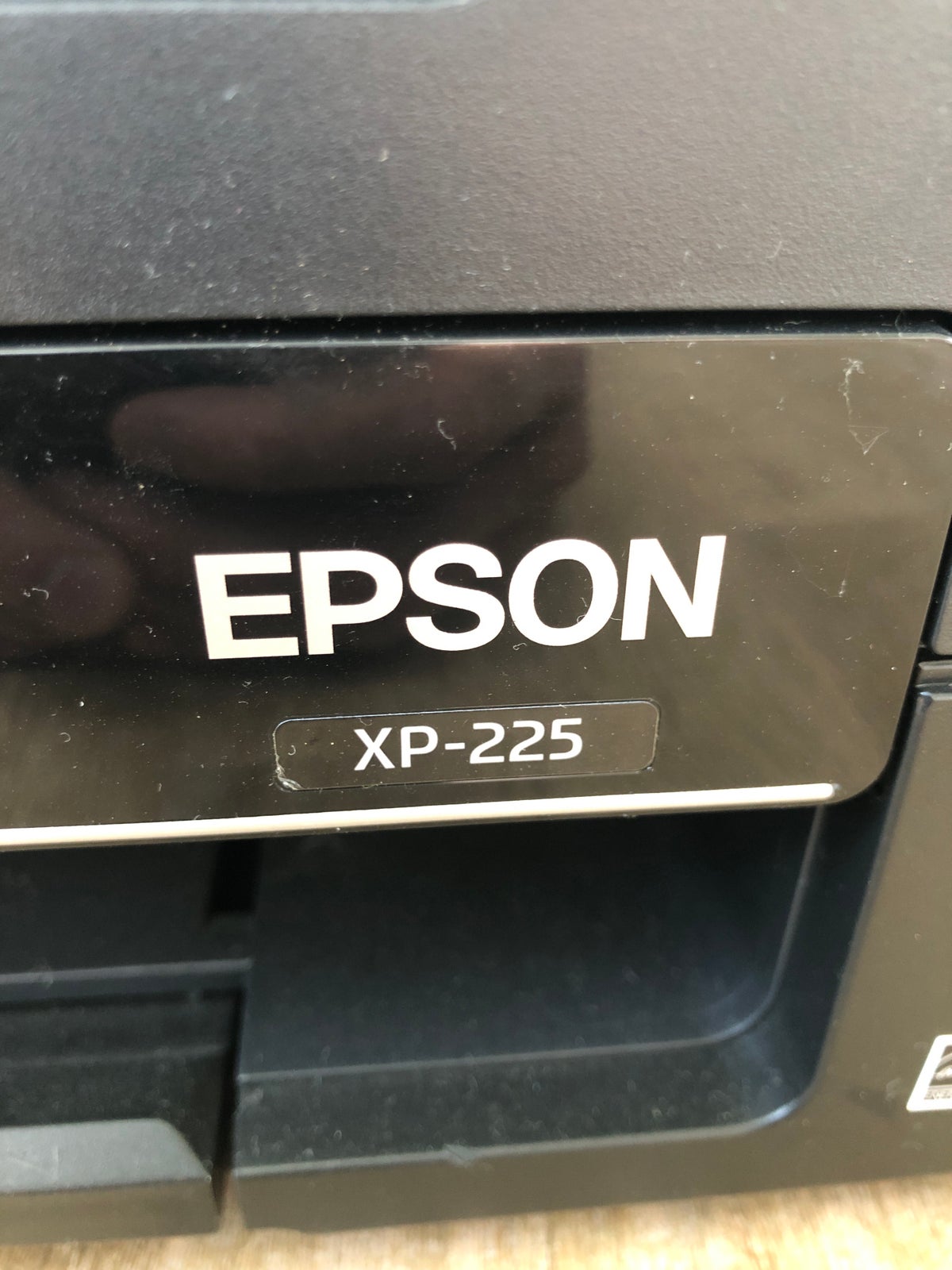 Blækprinter, Epson, XP-225